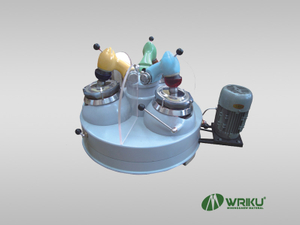 Three-roller and Four-drum Rod Mill XMB70 - Buy Product on WRIKU Corperate  | Mining&New Material